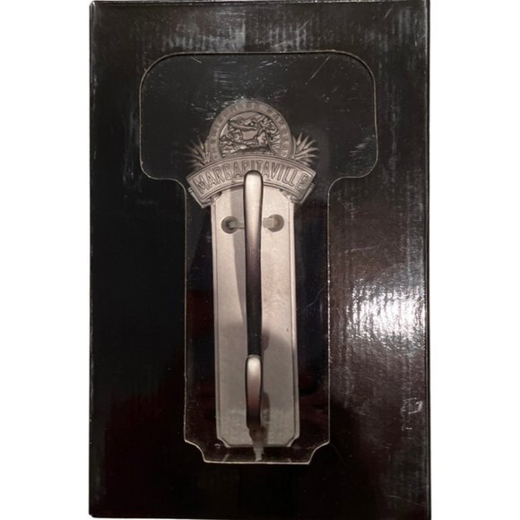 Margaritaville Wall Decor Nwt Margaritaville Logo Wall Hook Poshmark